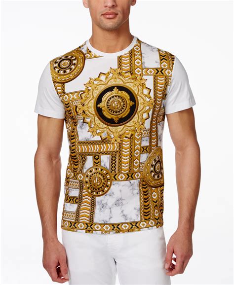 versace t shirt macys|authentic Versace shirts.